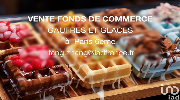 Ma-Cabane - Vente Boutique Paris, 22 m²