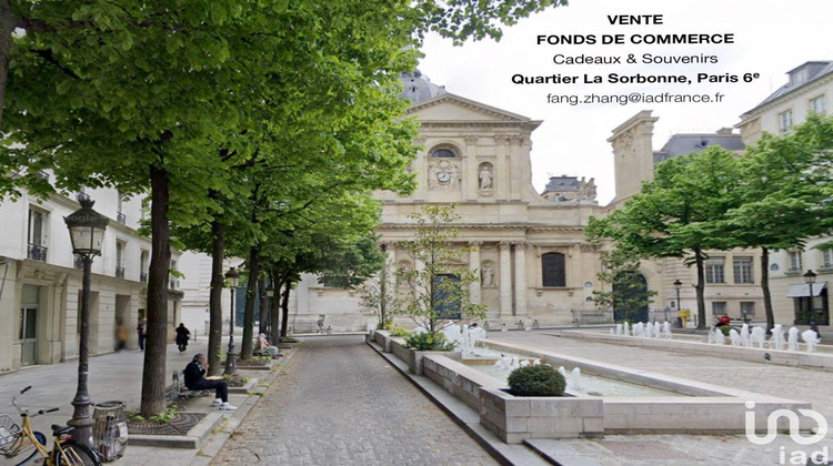 Ma-Cabane - Vente Boutique Paris, 100 m²