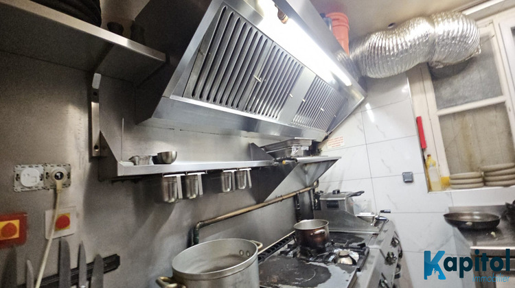 Ma-Cabane - Vente Boutique Paris, 125 m²