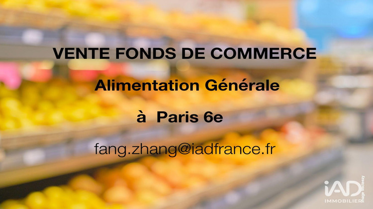 Ma-Cabane - Vente Boutique Paris, 40 m²