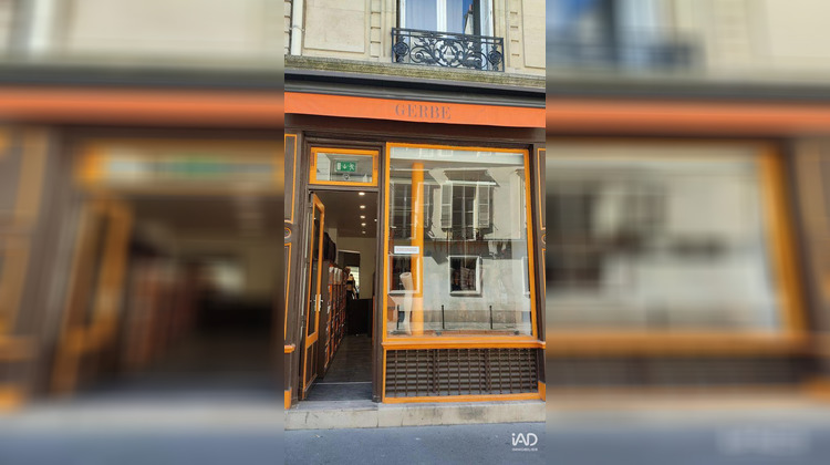 Ma-Cabane - Vente Boutique Paris, 45 m²