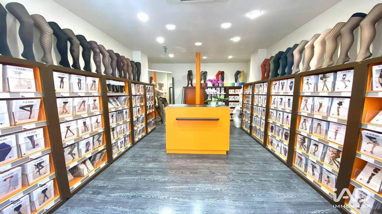 Ma-Cabane - Vente Boutique Paris, 45 m²