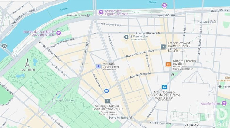 Ma-Cabane - Vente Boutique Paris, 120 m²