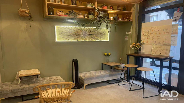 Ma-Cabane - Vente Boutique Paris, 30 m²