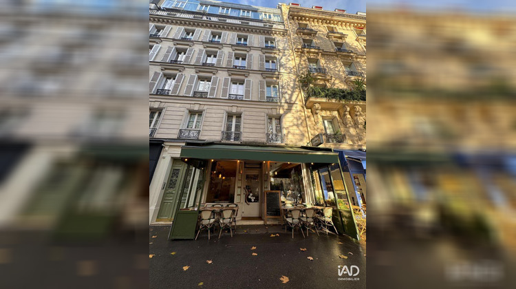Ma-Cabane - Vente Boutique Paris, 31 m²