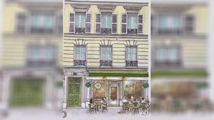 Ma-Cabane - Vente Boutique Paris, 31 m²