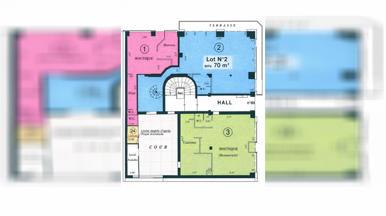 Ma-Cabane - Vente Boutique Paris, 130 m²