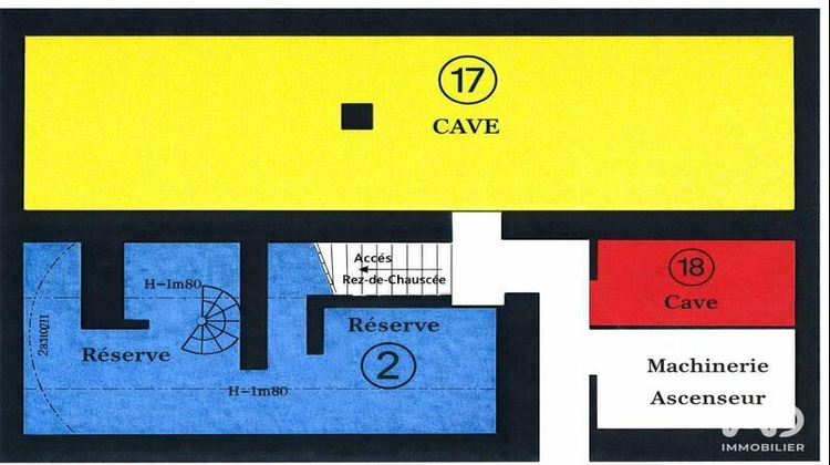 Ma-Cabane - Vente Boutique Paris, 130 m²