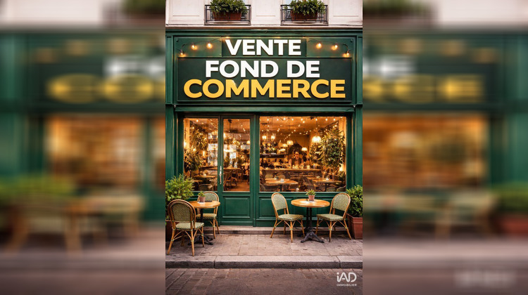 Ma-Cabane - Vente Boutique Paris, 40 m²