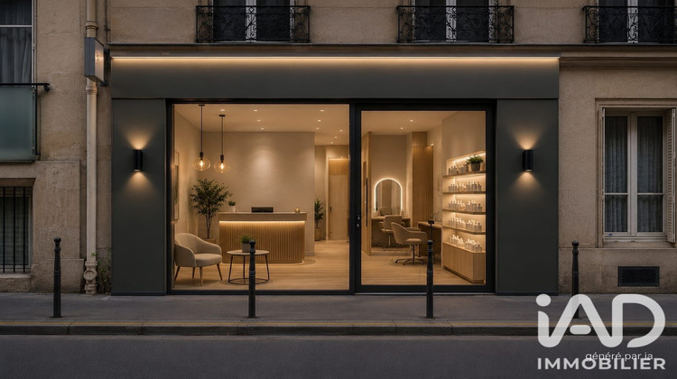 Ma-Cabane - Vente Boutique Paris, 50 m²