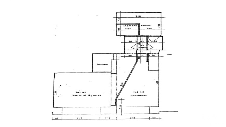 Ma-Cabane - Vente Boutique Paris, 30 m²