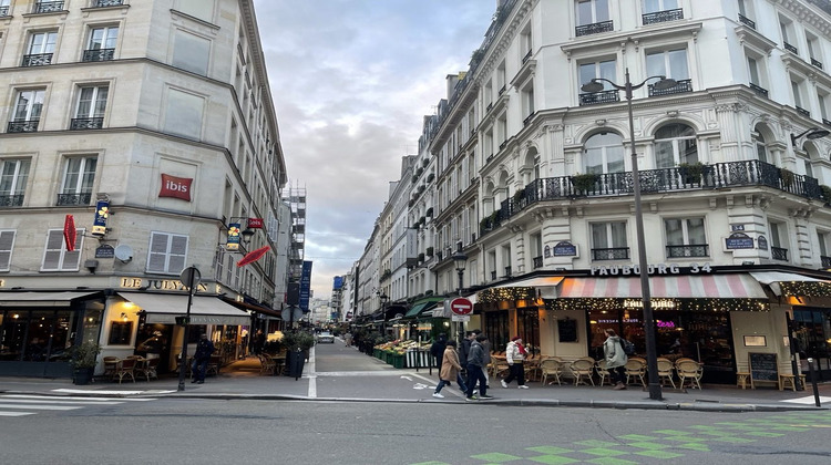 Ma-Cabane - Vente Boutique Paris, 110 m²