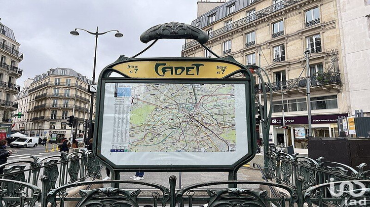 Ma-Cabane - Vente Boutique Paris, 42 m²