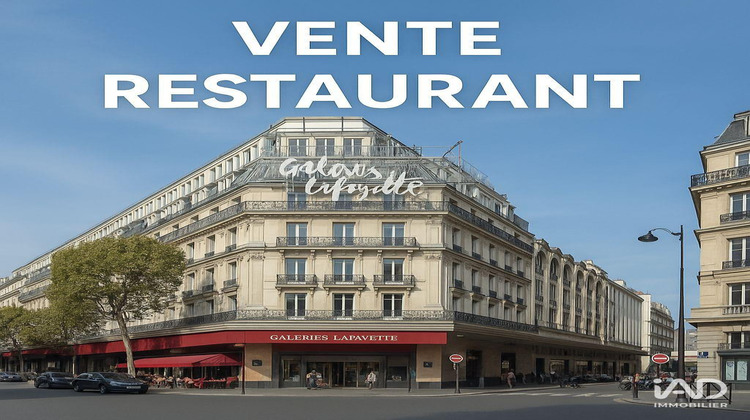 Ma-Cabane - Vente Boutique Paris, 100 m²
