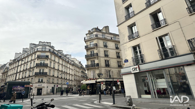 Ma-Cabane - Vente Boutique Paris, 20 m²