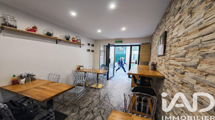 Ma-Cabane - Vente Boutique Paris, 32 m²