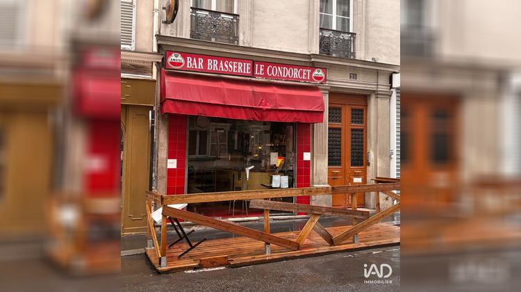 Ma-Cabane - Vente Boutique Paris, 28 m²