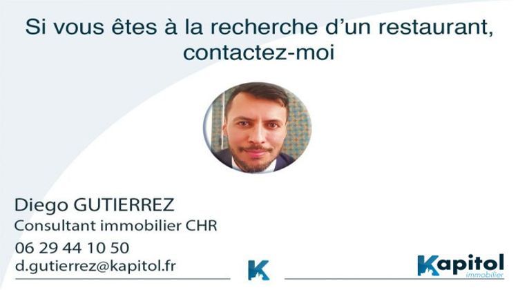 Ma-Cabane - Vente Boutique Paris, 45 m²