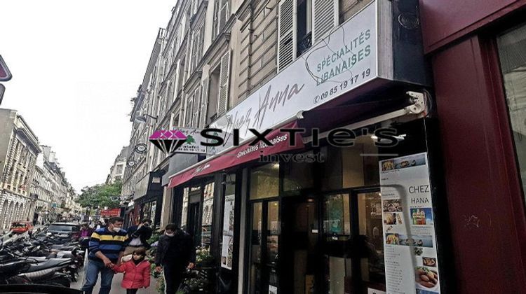 Ma-Cabane - Vente Boutique Paris, 55 m²