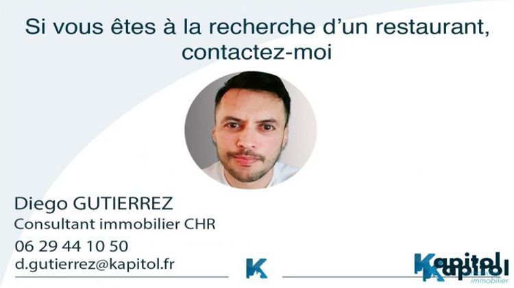 Ma-Cabane - Vente Boutique Paris, 45 m²