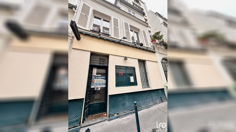 Ma-Cabane - Vente Boutique Paris, 12 m²