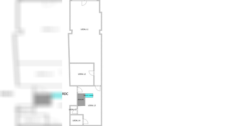 Ma-Cabane - Vente Boutique Paris, 178 m²