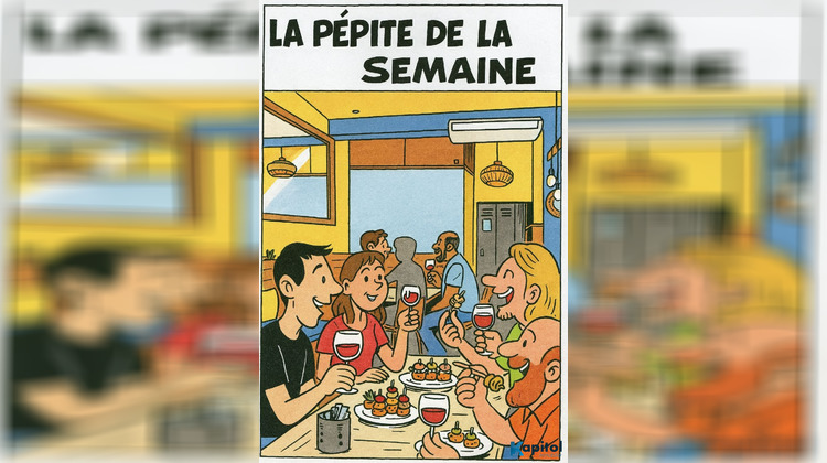 Ma-Cabane - Vente Boutique Paris, 48 m²