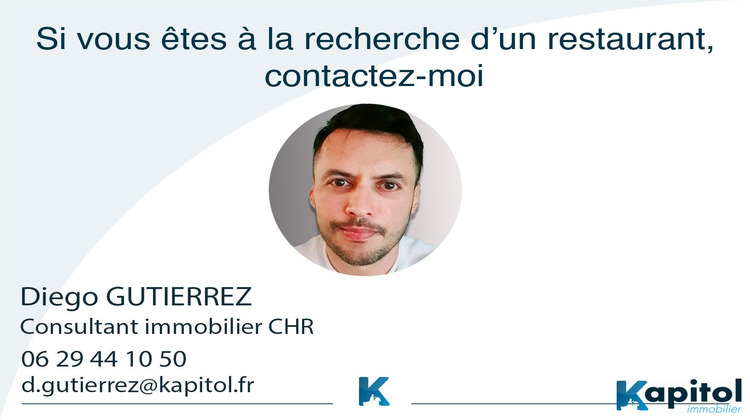 Ma-Cabane - Vente Boutique Paris, 25 m²