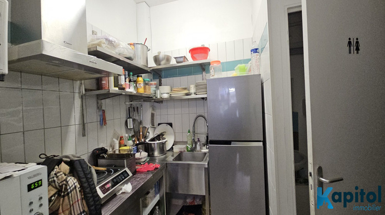 Ma-Cabane - Vente Boutique Paris, 35 m²
