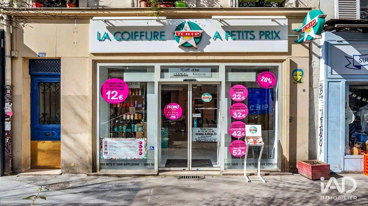 Ma-Cabane - Vente Boutique Paris, 60 m²
