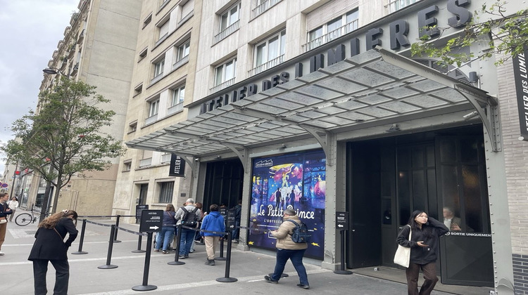 Ma-Cabane - Vente Boutique Paris, 50 m²