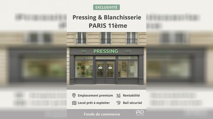 Ma-Cabane - Vente Boutique Paris, 108 m²
