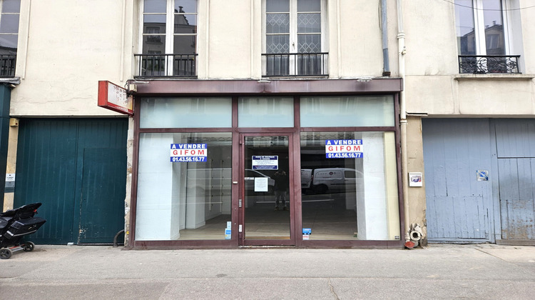 Ma-Cabane - Vente Boutique Paris, 98 m²