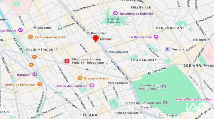 Ma-Cabane - Vente Boutique Paris, 65 m²