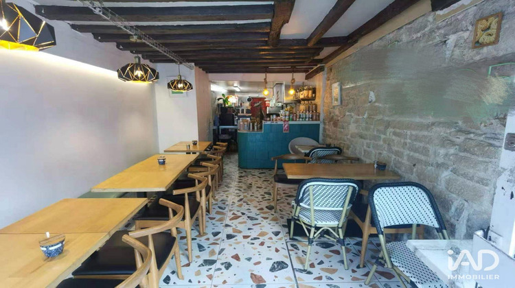 Ma-Cabane - Vente Boutique Paris, 34 m²