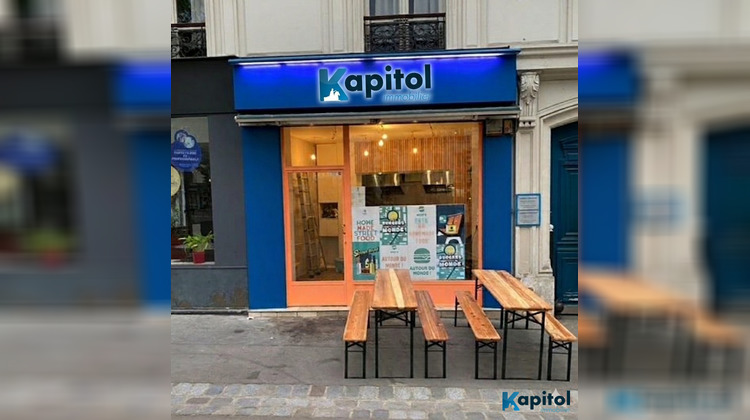 Ma-Cabane - Vente Boutique Paris, 35 m²