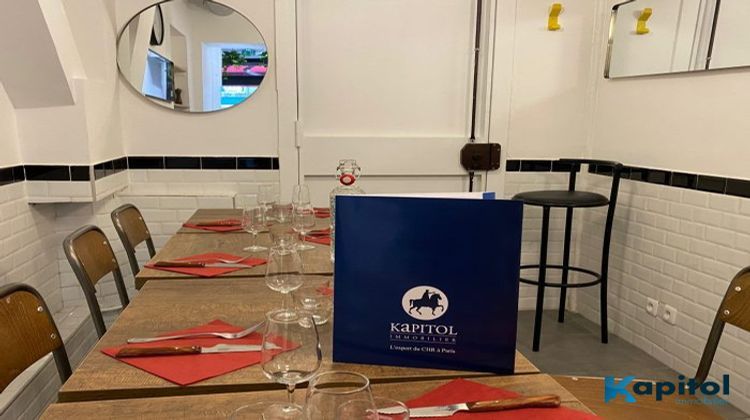 Ma-Cabane - Vente Boutique Paris, 29 m²