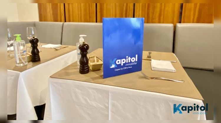 Ma-Cabane - Vente Boutique Paris, 126 m²