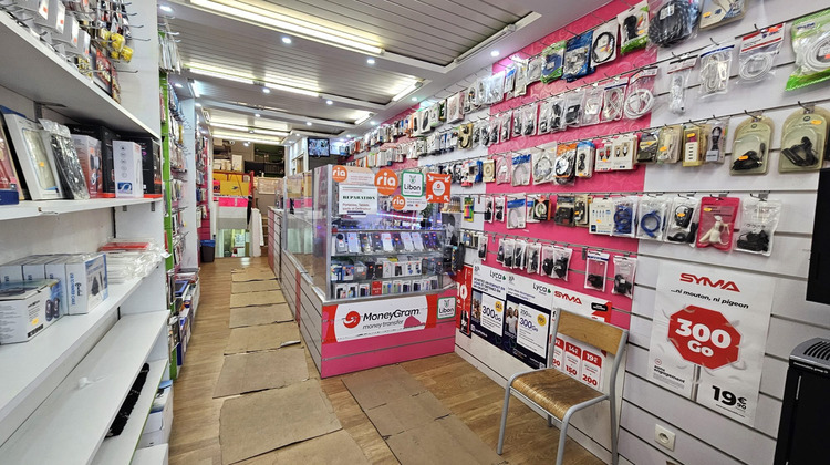 Ma-Cabane - Vente Boutique Paris, 44 m²