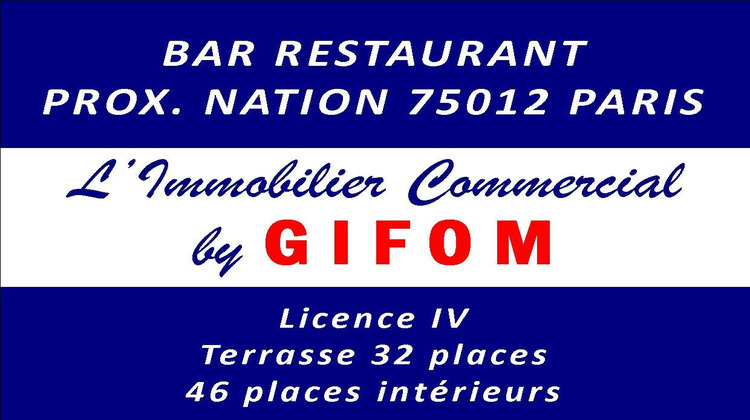 Ma-Cabane - Vente Boutique Paris, 115 m²