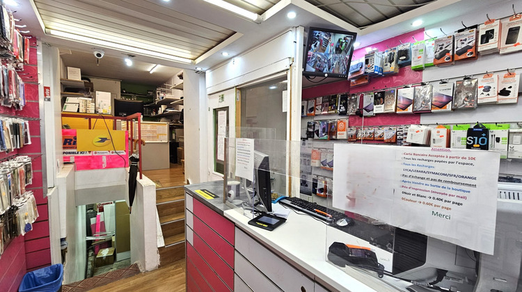 Ma-Cabane - Vente Boutique Paris, 44 m²