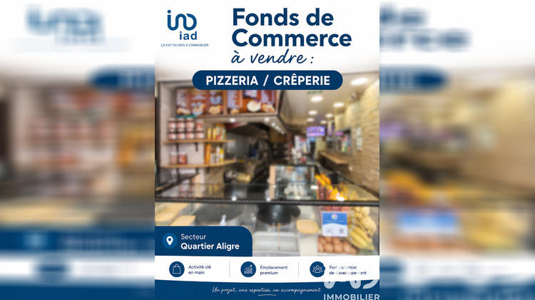 Ma-Cabane - Vente Boutique Paris, 30 m²