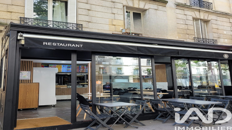 Ma-Cabane - Vente Boutique Paris, 40 m²