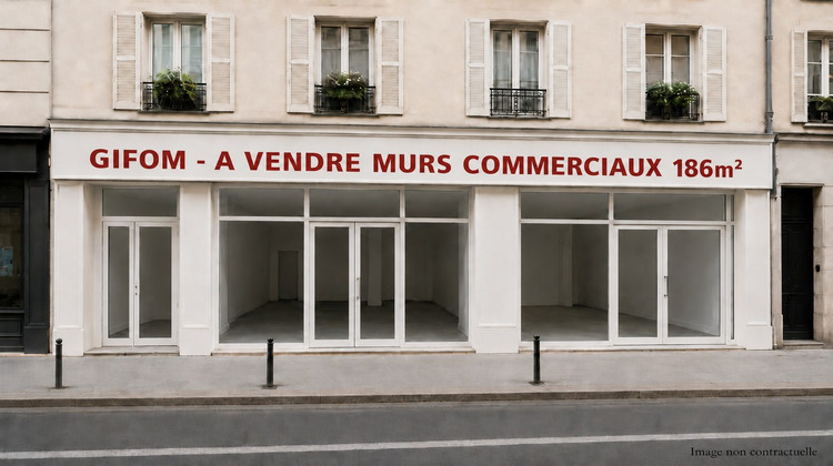 Ma-Cabane - Vente Boutique Paris, 186 m²