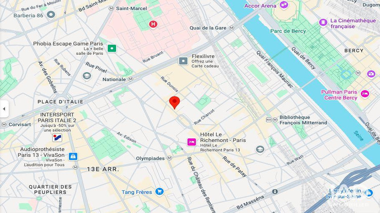 Ma-Cabane - Vente Boutique Paris, 130 m²