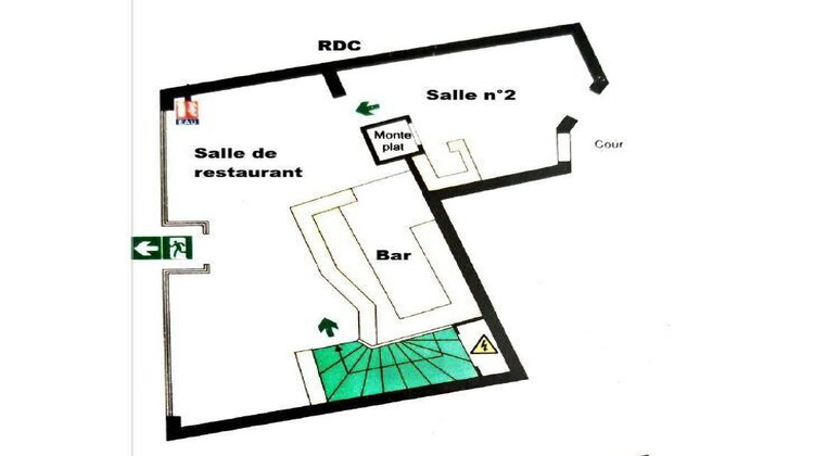 Ma-Cabane - Vente Boutique Paris, 94 m²