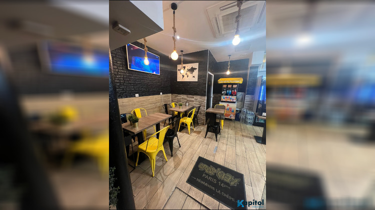 Ma-Cabane - Vente Boutique Paris, 80 m²