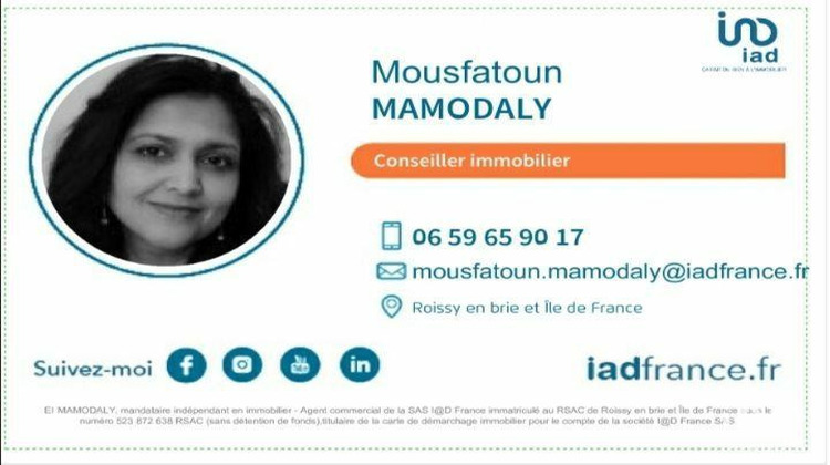 Ma-Cabane - Vente Boutique Paris, 60 m²