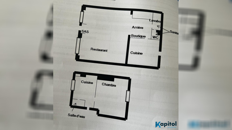 Ma-Cabane - Vente Boutique Paris, 99 m²