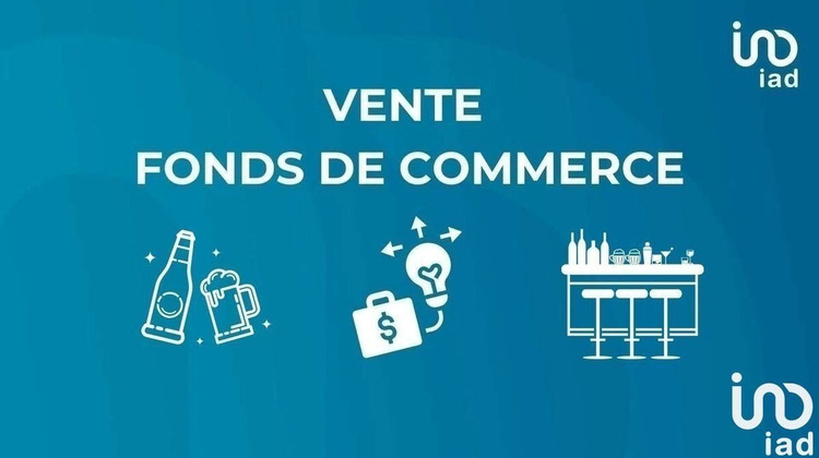 Ma-Cabane - Vente Boutique Paris, 49 m²